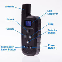 TrainerTec PTL-600 - Remote E-Collar